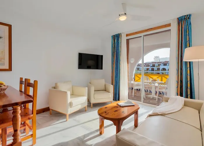 Parque Santiago Iii Official プラヤ・デ・ラス・アメリカス