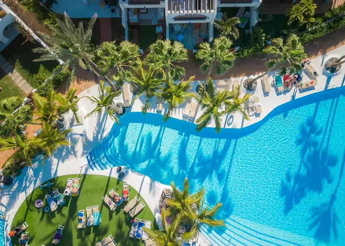 Parque Santiago Iii Official 3* プラヤ・デ・ラス・アメリカス