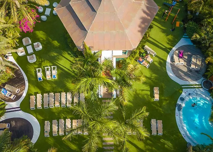 アパートホテル Parque Santiago Iii Official