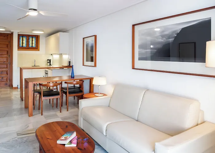 Parque Santiago Iii Official 3* プラヤ・デ・ラス・アメリカス