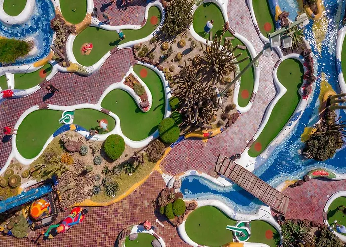 Parque Santiago Iii Official アパートホテル 3*