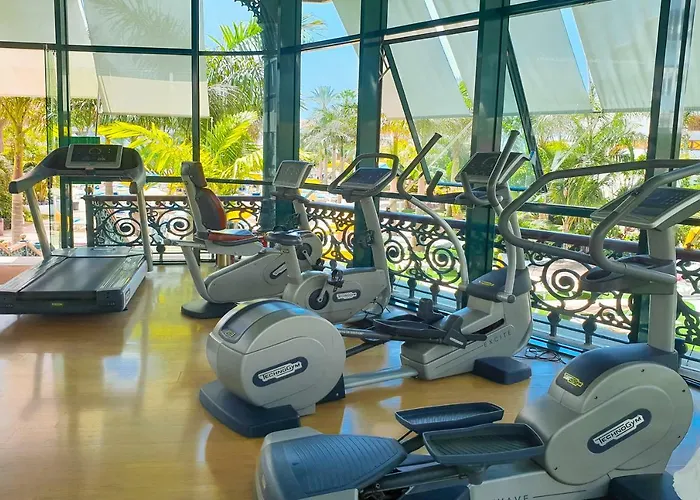 Parque Santiago Iii Official プラヤ・デ・ラス・アメリカス