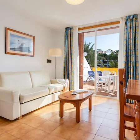 Aparthotel Parque Santiago Iii Official