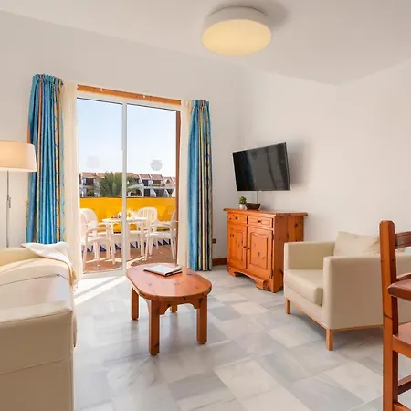 Aparthotel Parque Santiago Iii Official