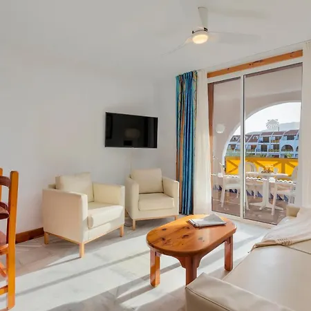 Parque Santiago Iii Official Playa de las Américas