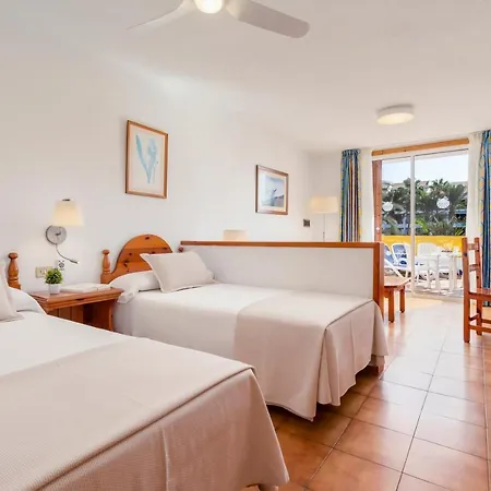 Parque Santiago Iii Official Aparthotel