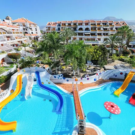 Parque Santiago Iii Official Aparthotel 3*