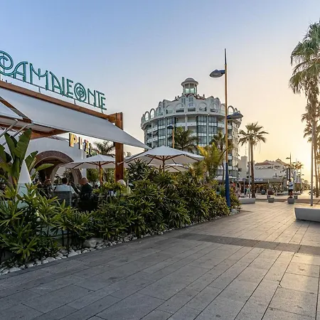 Aparthotel Parque Santiago Iii Official