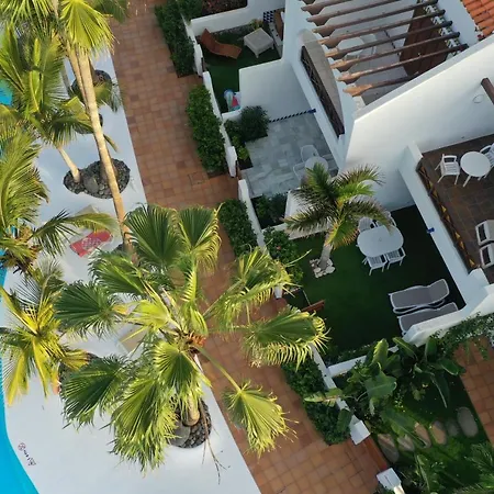 Appart hôtel Parque Santiago Iii Official