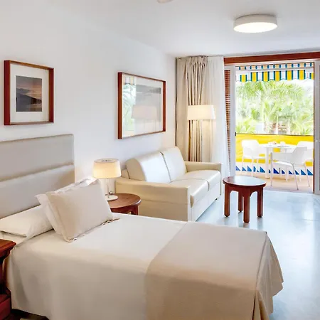 Parque Santiago Iii Official Aparthotel 3*