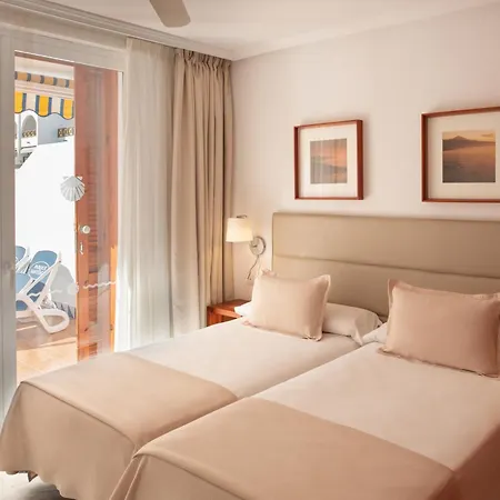 Aparthotel Parque Santiago Iii Official Playa de las Américas