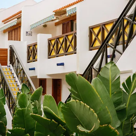 Aparthotel Parque Santiago Iii Official Playa de las Américas