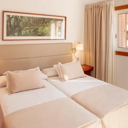 Aparthotel Parque Santiago Iii Official 3*