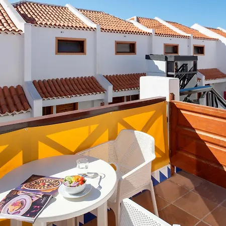 Aparthotel Parque Santiago Iii Official 3*
