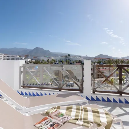 Hotel apartamentowy Parque Santiago Iii Official