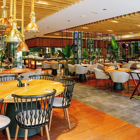 Parque Santiago Iii Official Appart hôtel 3*