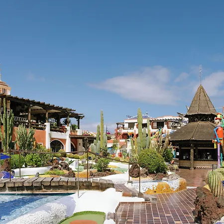 Parque Santiago Iii Official 3*