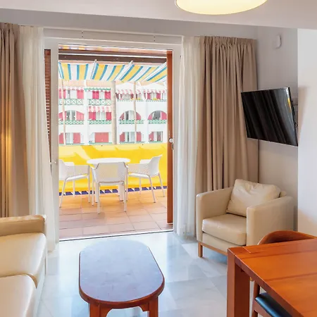 Parque Santiago Iii Official 3* بلايا ذي لاس أميريكاس