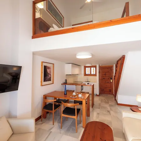 Parque Santiago Iii Official Appart hôtel Playa de las Américas