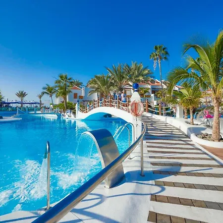 Parque Santiago Iii Official Playa de las Américas