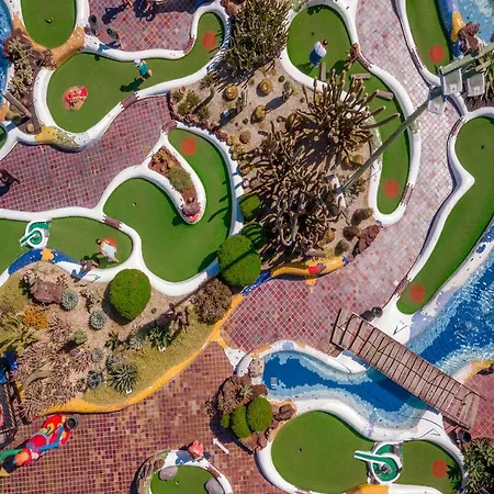 Parque Santiago Iii Official Appart hôtel 3*