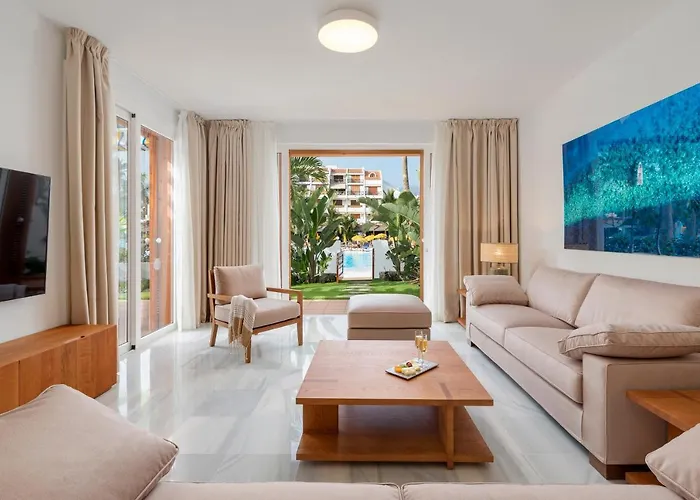 Parque Santiago Iii Official شقة فندقية 3*