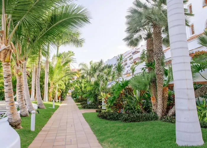 Aparthotel Parque Santiago Iii Official 3*