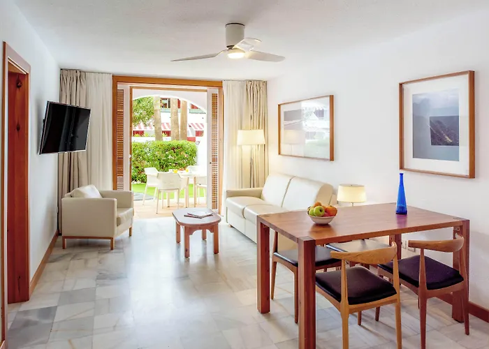 Parque Santiago Iii Official Aparthotel Playa de las Americas (Tenerife)