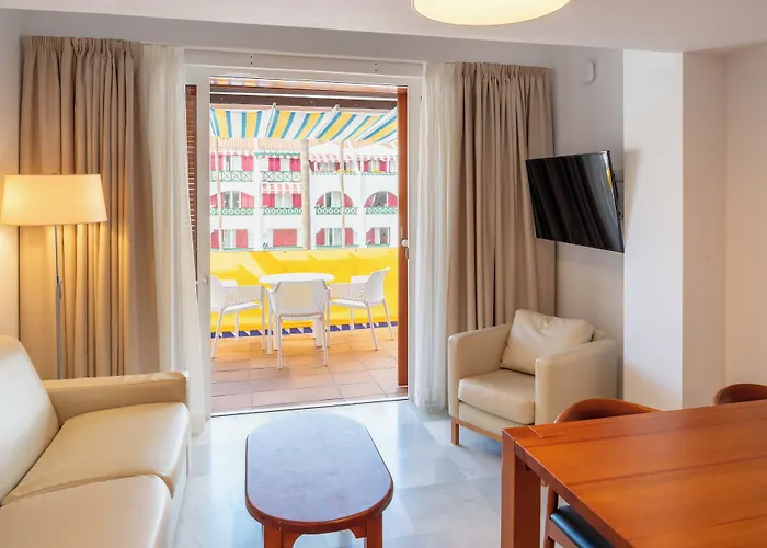 Parque Santiago Iii Official 3* بلايا ذي لاس أميريكاس