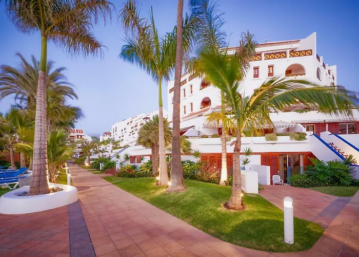 Aparthotel Parque Santiago Iii Official