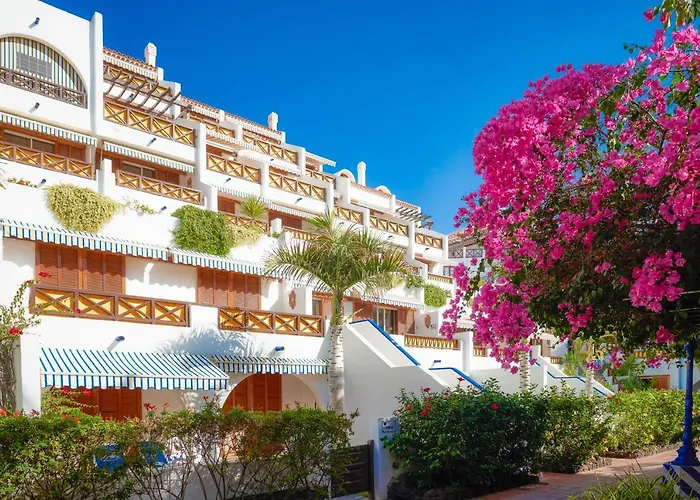 Aparthotel Parque Santiago Iii Official