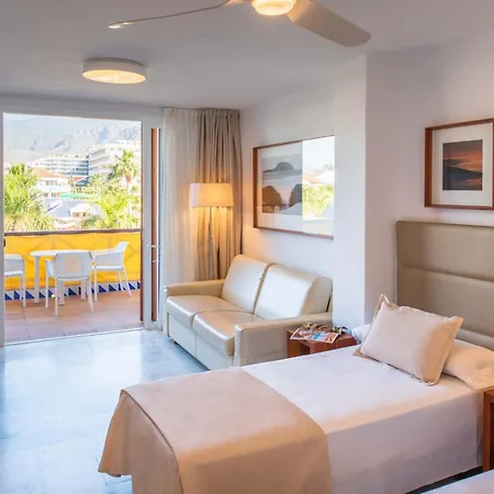 Parque Santiago Iii Official 3* Playa de las Americas (Tenerife)