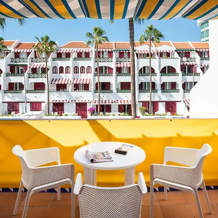 Parque Santiago Iii Official Aparthotel