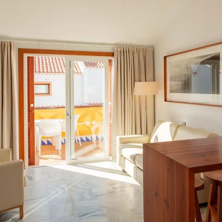 Parque Santiago Iii Official 3* Playa de las Americas (Tenerife)