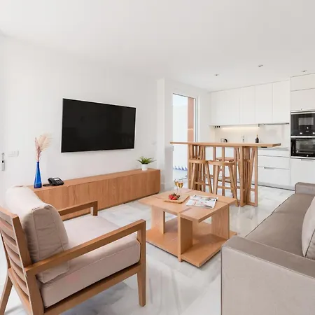 Aparthotel Parque Santiago Iii Official
