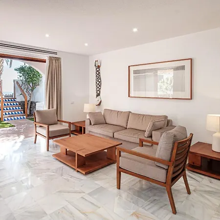 Parque Santiago Iii Official 3* Playa de las Americas (Tenerife)