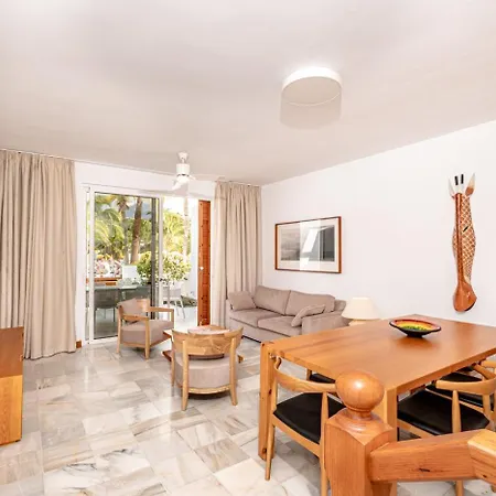 Aparthotel Parque Santiago Iii Official Playa de las Americas (Tenerife)