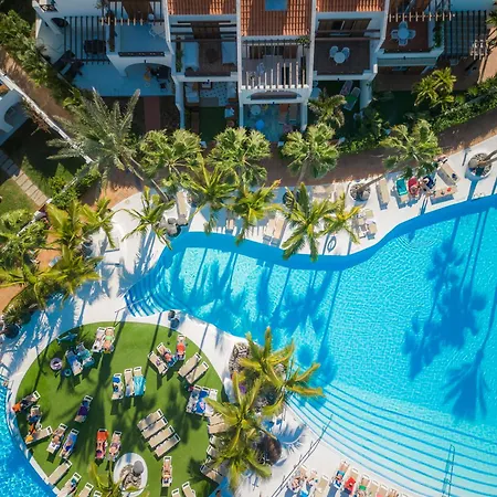Parque Santiago Iii Official 3* 플라야데라스아메리카스