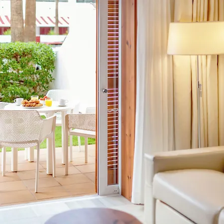 Parque Santiago Iii Official Aparthotel