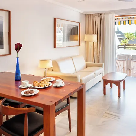 Aparthotel Parque Santiago Iii Official Playa de las Americas (Tenerife)