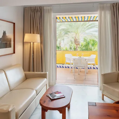 Aparthotel Parque Santiago Iii Official