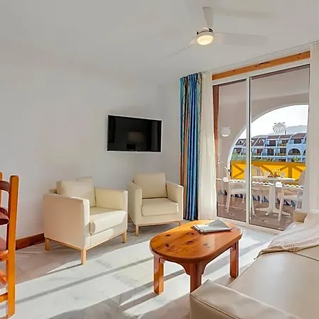 Parque Santiago Iii Official Lejlighedshotel