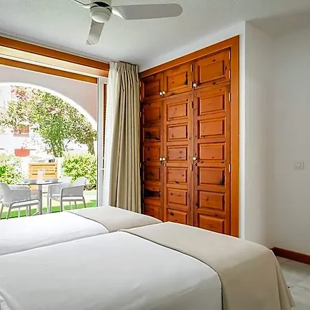 Parque Santiago Iii Official Lejlighedshotel 3*