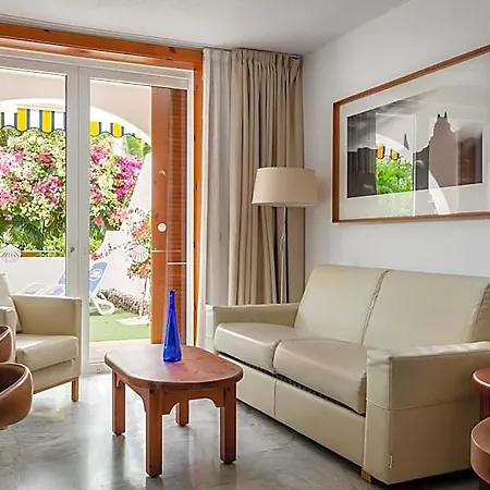 Aparthotel Parque Santiago Iii Official
