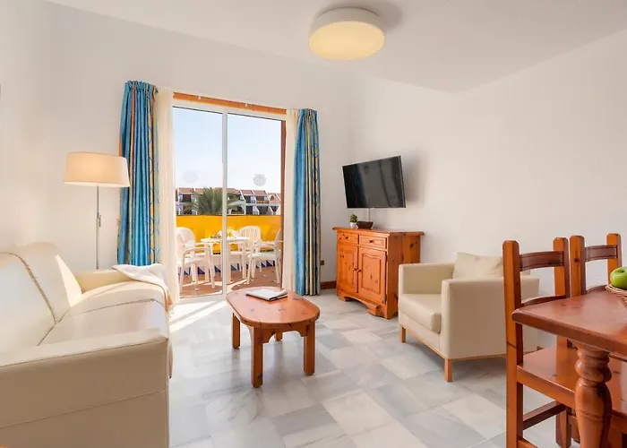 Aparthotel Parque Santiago Iii Official