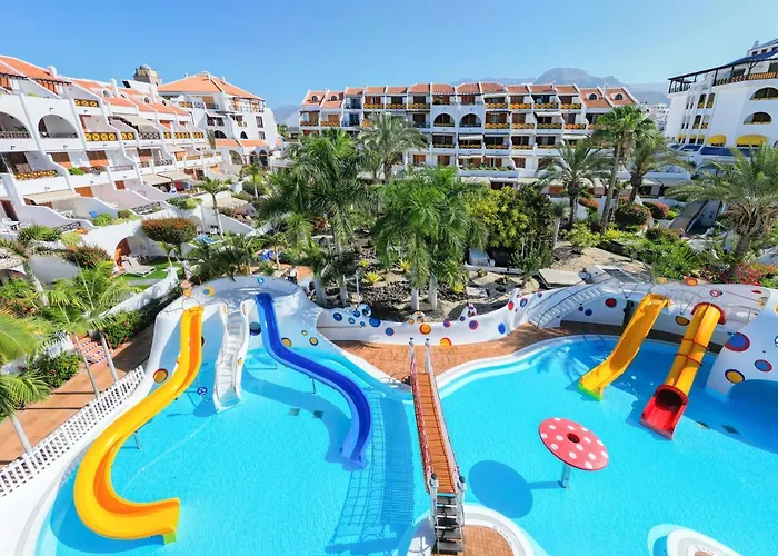 Parque Santiago Iii Official Aparthotel 3*