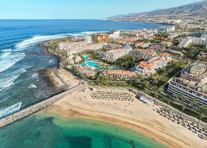 Parque Santiago Iii Official Playa de las Americas (Tenerife)