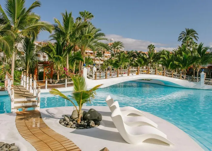 Parque Santiago Iii Official Aparthotel 3*