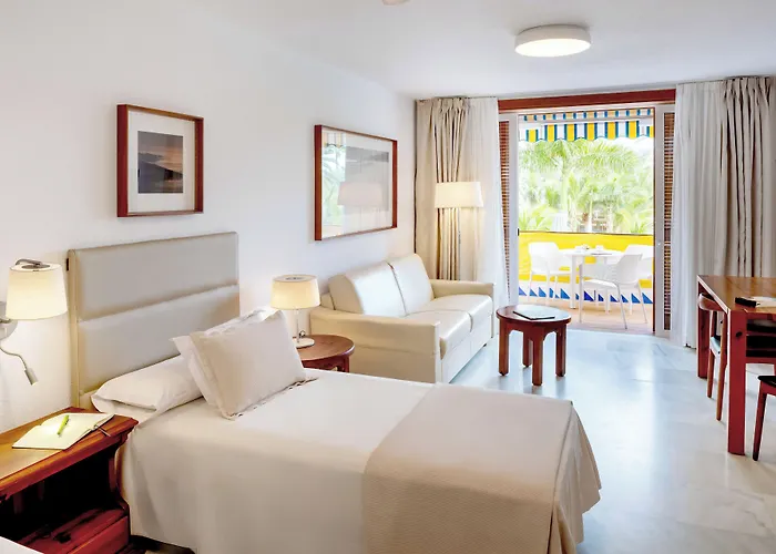 Parque Santiago Iii Official Aparthotel 3*