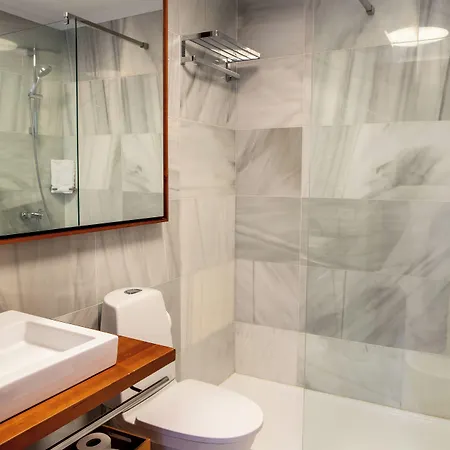Apartmanhotel Parque Santiago Iii Official